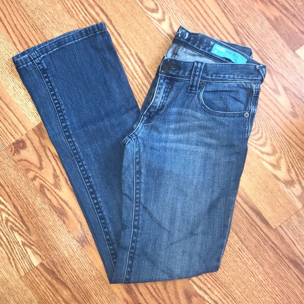 Roxy blue jeans